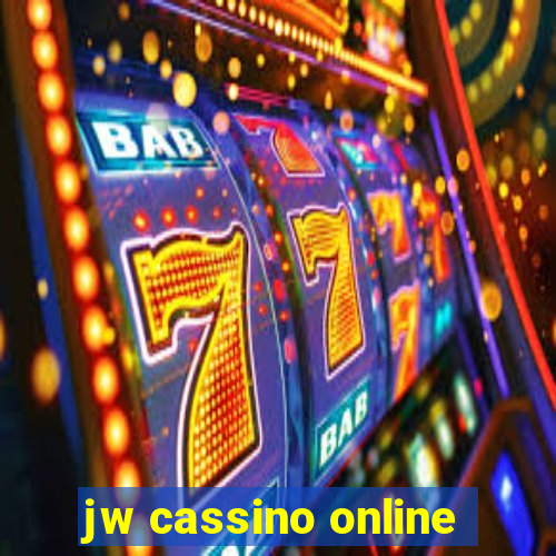 jw cassino online